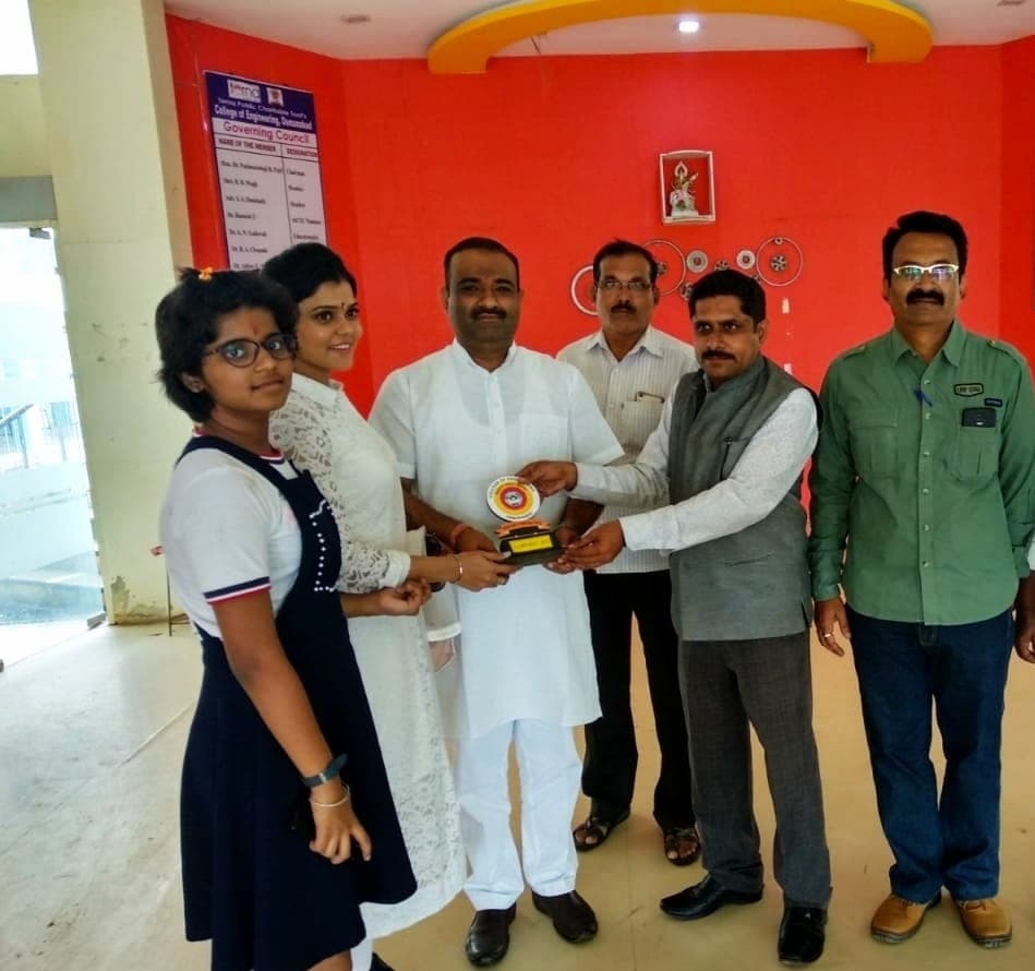 College of Engineering Osmanabad Alumni Meet photo 42